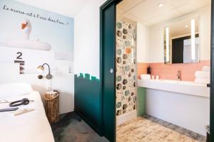 Hotels ibis Styles Thonon-les-Bains : photos des chambres