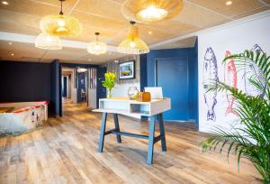 Hotels ibis Styles Thonon-les-Bains : photos des chambres