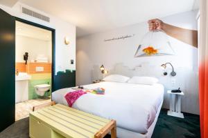 Hotels ibis Styles Thonon-les-Bains : photos des chambres