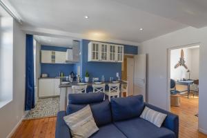 Appartements Les Maisons de Maje - Le Majestic : photos des chambres