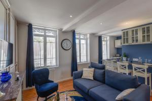 Appartements Les Maisons de Maje - Le Majestic : photos des chambres