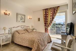 Appartements Beautiful apartment - sea view - 3 Rooms : photos des chambres