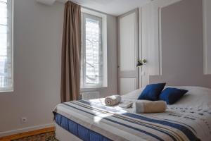 Appartements Les Maisons de Maje - Le Majestic : photos des chambres