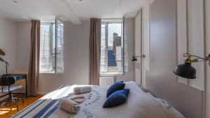 Appartements Les Maisons de Maje - Le Majestic : photos des chambres