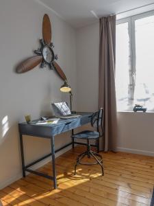 Appartements Les Maisons de Maje - Le Majestic : photos des chambres