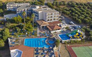 Ocean Heights View Hotel Heraklio Greece