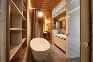 BpR WOODnest Home with AC