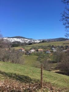 Maisons de vacances Maison independante de montagne en ALSACE : photos des chambres