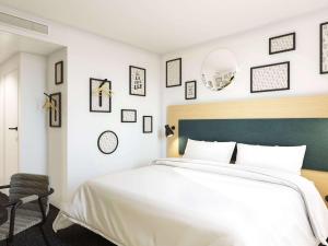 Hotels Hotel ibis Styles Montargis Arboria : photos des chambres