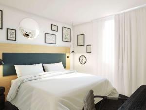 Hotels Hotel ibis Styles Montargis Arboria : photos des chambres