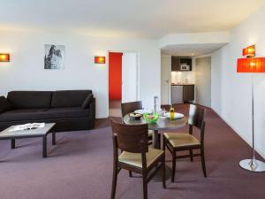 Appart'hotels Aparthotel Adagio Access Orleans : photos des chambres