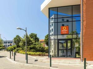 Appart'hotels Aparthotel Adagio Access Toulouse Jolimont : photos des chambres