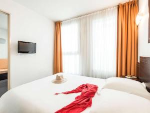 Appart'hotels Aparthotel Adagio Access Toulouse Jolimont : photos des chambres