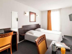 Appart'hotels Aparthotel Adagio Access Toulouse Jolimont : photos des chambres