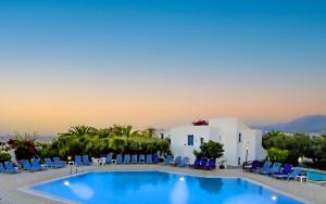 Palatia Village Hotel Apartments Heraklio Greece