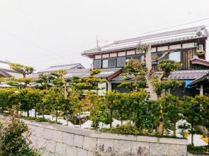 FarmStayINN 母屋 Sanzaemon-tei GuestHouse Second floor Shiga-Takasima Traditional Japanese architecture house Limited to one group per day