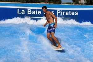 Camping Les Sables dOr