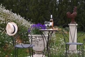 Le Galinié ChicArt. Un bel Atelier avec Piscine