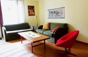 Stuga Ekesberget Stugby