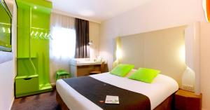 Hotels Campanile Lille Euralille : photos des chambres