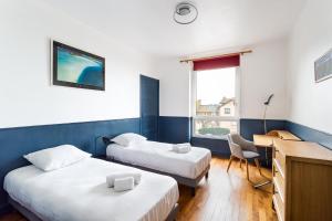 Le Hauturier - appartement de standing avec vue mer