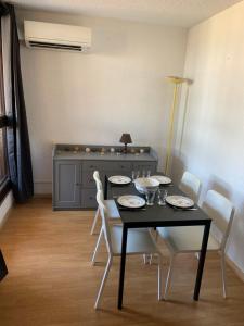 Appartements Les Drom's studio : photos des chambres