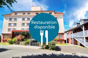 Appart'hotels Zenitude Hotel-Residences Les Jardins de Lourdes : photos des chambres