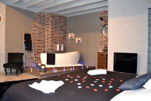 Hotels Domaine de Vandenesse & Spa : Chambre Double Deluxe avec Baignoire