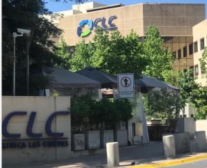 16 Costado, Clinica Las Condes, 5 Personas