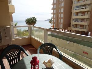 Apartamentos Punta Cormorán