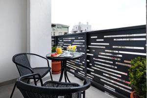 Central SPA Galaxy Apartment