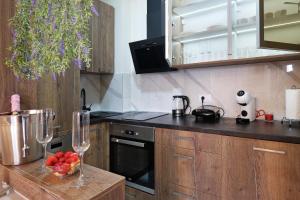 Central SPA Galaxy Apartment