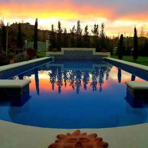 Sandmartins Private Secure Villa