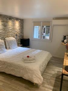 Maisons d'hotes MarseilleCity : photos des chambres