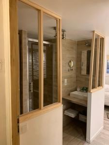 Maisons d'hotes MarseilleCity : Chambre Double Supérieure