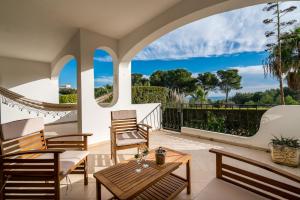 Alto Golf Sea Oceanview - 4hvězdičkové hotely ve městě Alvor