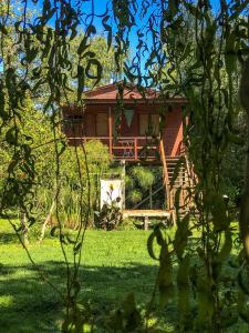 Cabaña en Isla del Delta de Tigre - LA CALMA