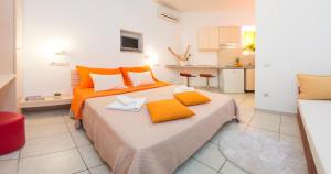 Studio (2 Adults) - Uvodića Širina Street room in Split Inn Apartments