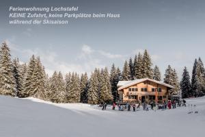 Ferienwohnung Lochstafel