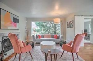 Home with Office and Yard 25 Mi to Downtown Chicago! - Аддисон