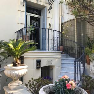 Hotels Villa Saint Hubert : photos des chambres