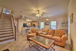 Apartment room in Inviting Coastal Condo Less Than 1 Mi to Whitecap Beach!