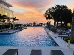 Loft de Lujo - Wifi, piscina y mar - Playa Dormida