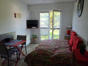 Studio port de plaisance