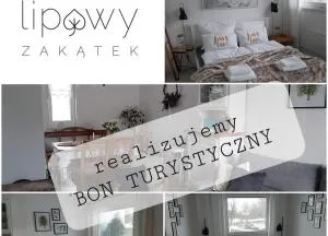 Lipowy Zakątek - Kozakowice Dolne