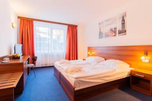 LIPNO WELLNESS - FRYMBURK C112 private family room