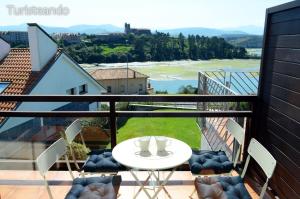 Dúplex Marisma de Pombo - Parking privado y vistas inolvidables