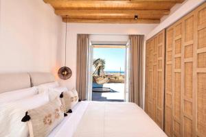 Blue Orchid Villa Mykonos Myconos Greece