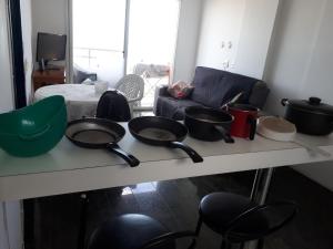 Apartamento Beira mar