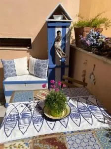 Casetta del borghetto -Nel cuore del Borghetto - Nettuno